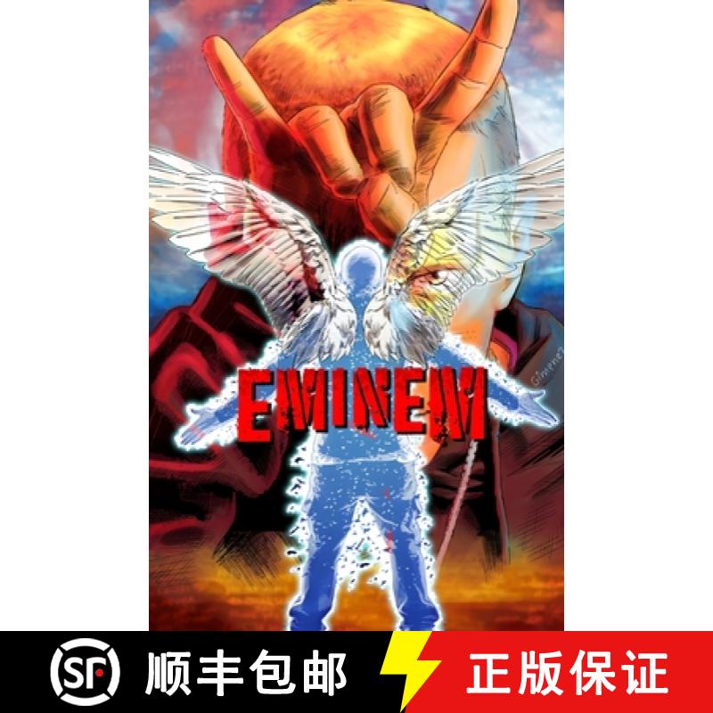 【3-4周达】Orbit: Eminem [9781962404396]