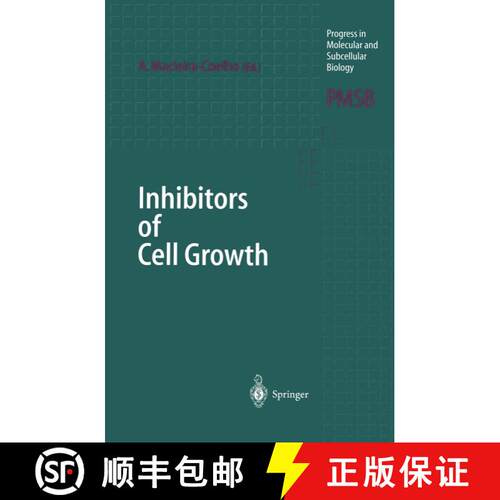 【3-4周达】Inhibitors of Cell Growth [9783642721519]