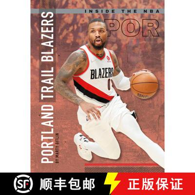 【3-4周达】Portland Trail Blazers [9781532198427]
