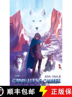【3-4周达】The Canis Lupus Caller [9781088015476]