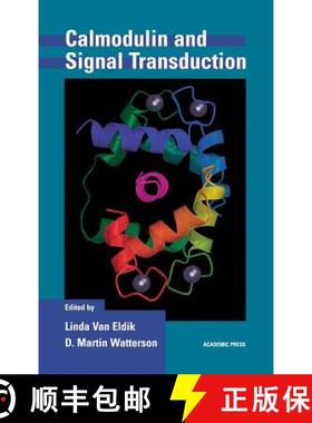 【3-4周达】Calmodulin and Signal Transduction [9780127138602]