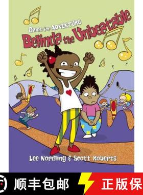 预订 Belinda the Unbeatable [9781512454130]