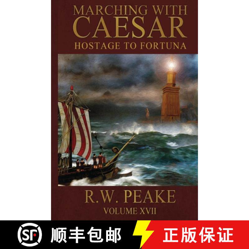 预订 Marching With Caesar-Hostage to Fortuna [9781941226353]