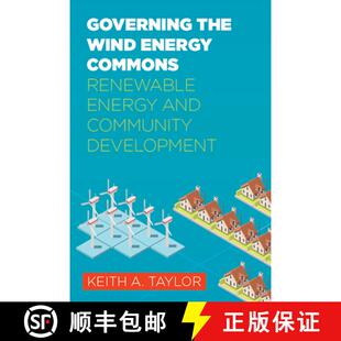 Commons Wind Renewable Development Governing Community 3周达 9781946684851 the and Energy