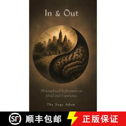 【3-4周达】精装 In & Out [9798234133342]