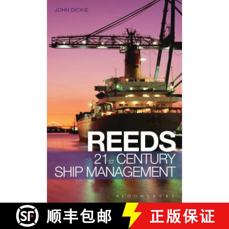 【3-4周达】Reeds 21st Century Ship Management [9781472900685]