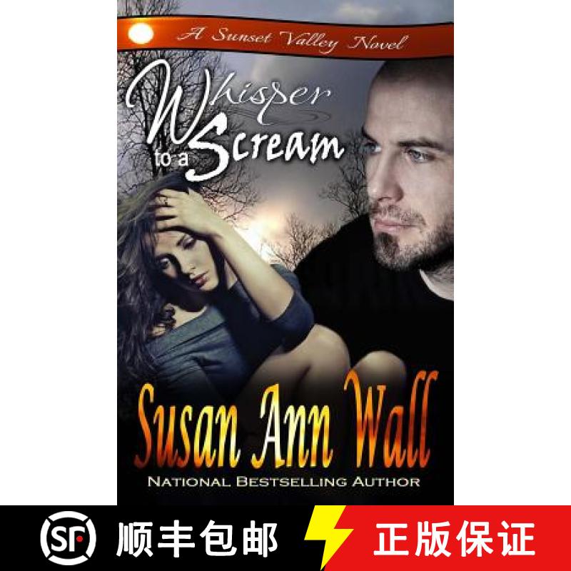 【3-4周达】Whisper to a Scream [9781941852125]