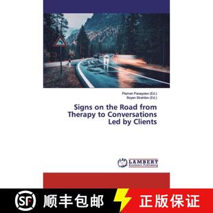 the 9786200300928 Conversations Signs Led from Road Clients 预订 Therapy