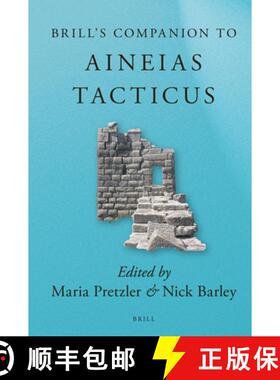 预订 精装 Brill's Companion to Aineias Tacticus [9789004223516]