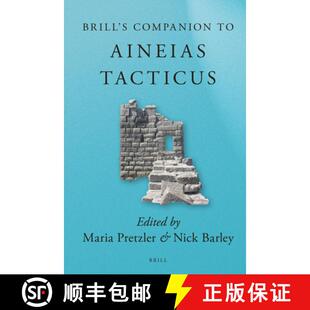 预订 精装 Brill's Companion to Aineias Tacticus [9789004223516]