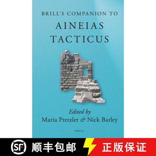 预订 精装 Brill's Companion to Aineias Tacticus [9789004223516]