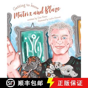 Know Matrix and 预订 9781734077704 Blaze Getting