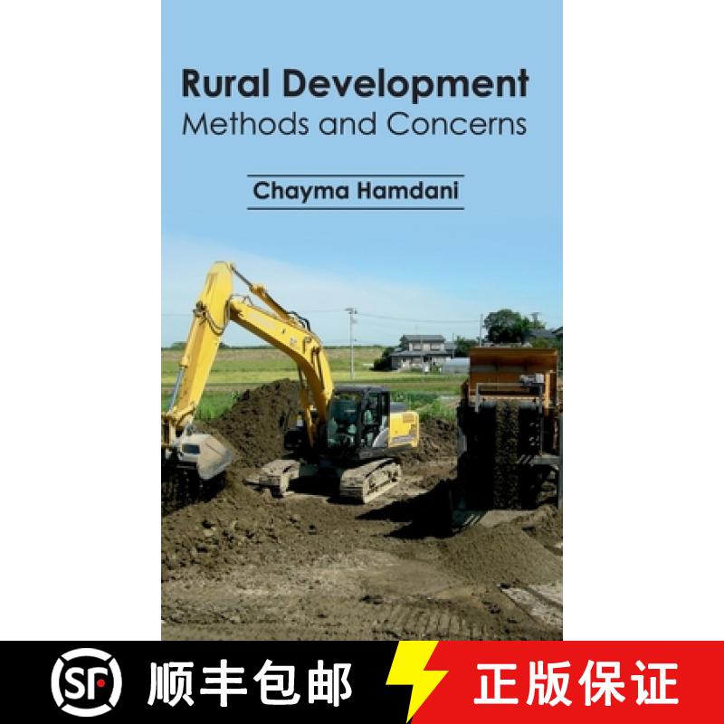 【2-3周达】Rural Development: Methods and Concerns: Methods and Concerns [9781632404572]