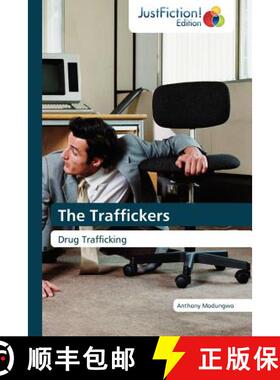 预订 The Traffickers [9783845446912]