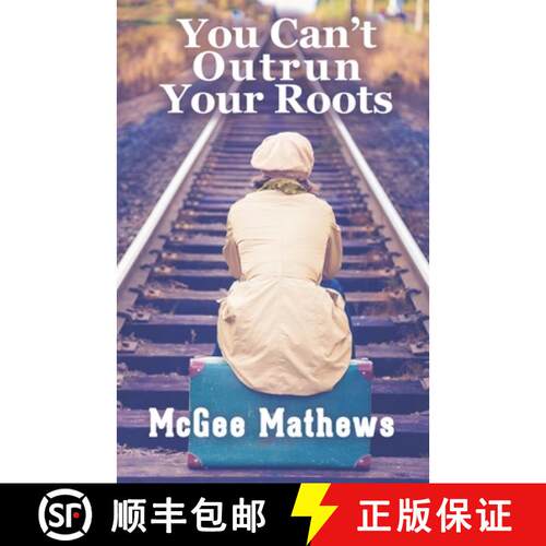 【3-4周达】You Can't Outrun Your Roots [9781952270826]