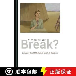 Why Things 预订 Break? 9781527532816