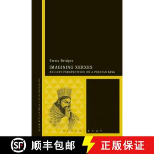 Persian 9781472514271 Imagining Perspectives Ancient 4周达 Xerxes King