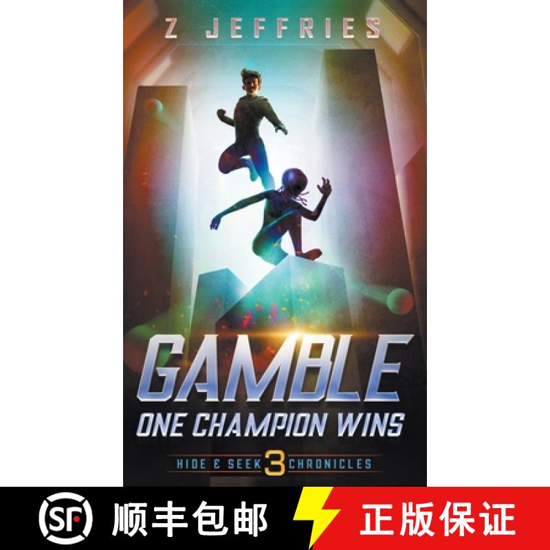 【2-3周达】Gamble: One Champion Wins [9781735865874]