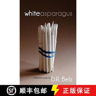 Asparagus White 3周达 9781934074534