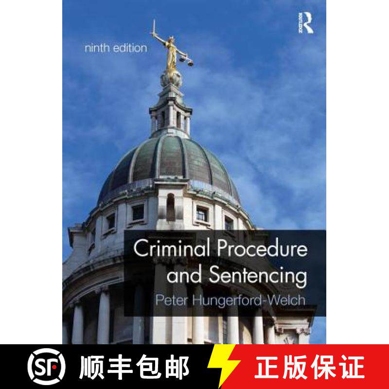 【3-4周达】CRIMINAL PROCEDURE & SENTENCING 9/E [9780815376637]