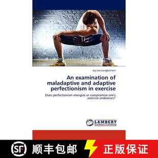 exercise adaptive perfectionism and examination maladaptive 9783847302742 预订