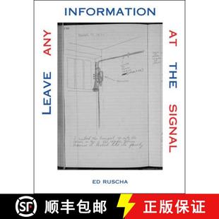 Leave Pages Bits Information Writings the Any Signal Interviews 9780262681520 3周達