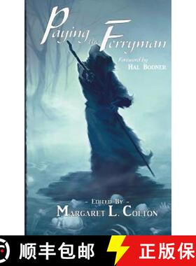 【3-4周达】Paying the Ferryman [9780692277089]