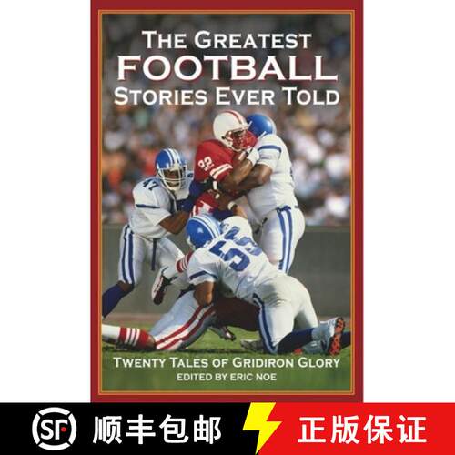 【3-4周达】The Greatest Golf Stories Ever Told: Thirty Amazing Tales From The Links, First Edition [9781592280889]