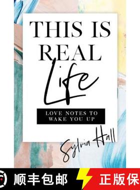 【3-4周达】This Is Real Life: Love Notes to Wake You Up [9781600251252]