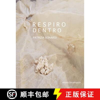 【3-4周达】RESPIRO DENTRO: *Breathing In* - Bilingue italiano inglese / Bilingual Italian English.  M... [9791221023534]