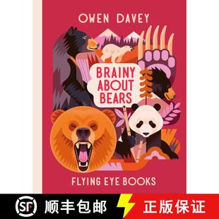 9781838748791 预订 Bears about Brainy