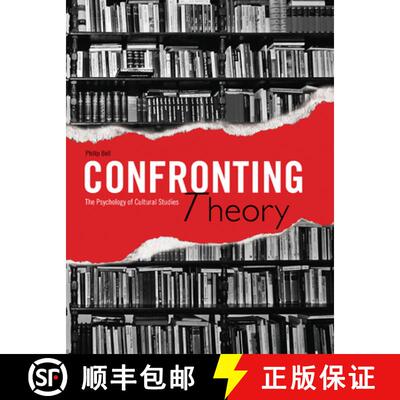 【3-4周达】Confronting Theory : The Psychology of Cultural Studies [9781841503172]
