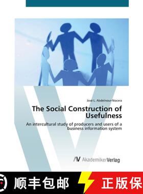 预订 The Social Construction of Usefulness [9783639443783]