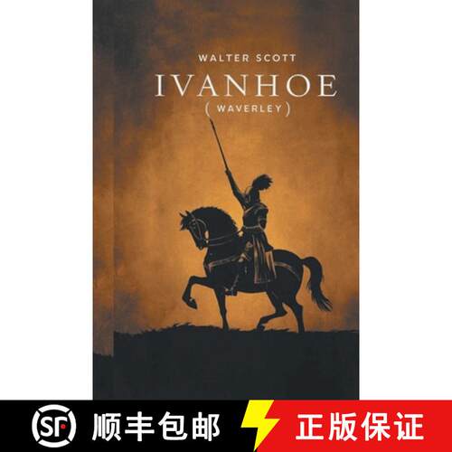 【3-4周达】Ivanhoe (Waverley) [9789363114746]