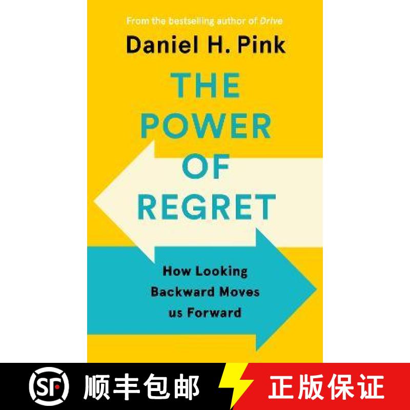 【3-4周达】Power of Regret: How Looking Backward Moves Us Forward [9781838857035]