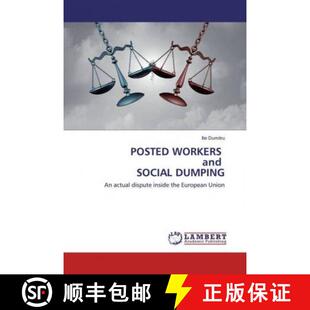 预订 POSTED WORKERS and SOCIAL DUMPING [9786135782035]