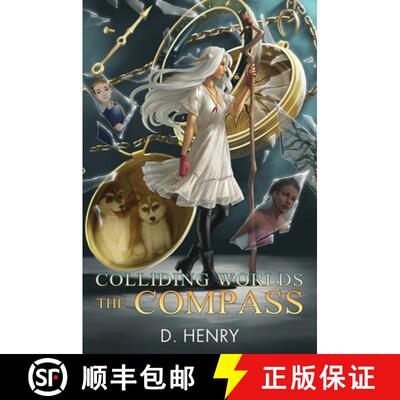 【3-4周达】Colliding Worlds: The Compass [9780645009828]