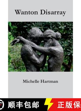 【3-4周达】Wanton Disarray [9780578218014]