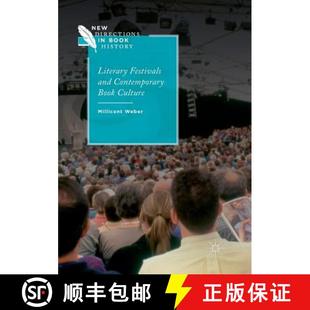 Literary Festivals Culture 9783030100667 Book 4周达 Contemporary and