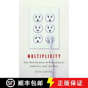 【3-4周达】Multiplicity: The New Science of Personality, Identity, and the Self [9780316115384]