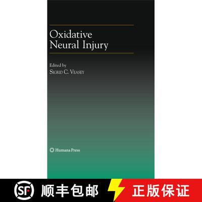 【3-4周达】Oxidative Neural Injury [9781617378928]