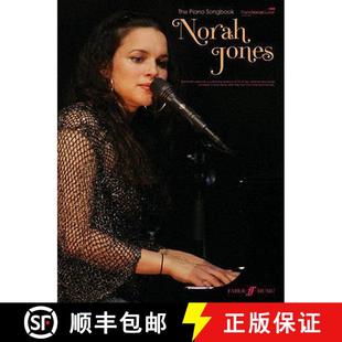 Norah Jones Guitar 9780571530038 Vocal 4周达 Songbook Piano