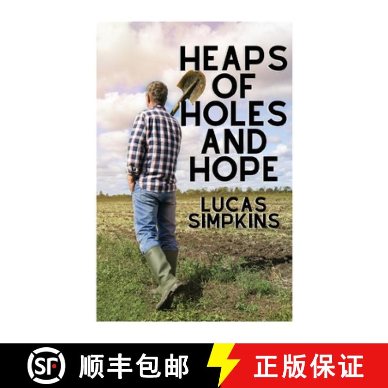 【3-4周达】Heaps of Holes and Hope [9798885976855]
