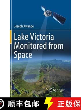 【3-4周达】Lake Victoria Monitored from Space [9783030605506]