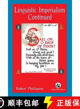 【3-4周达】LINGUISTIC IMPERIALISM (PHILLIPSON) [9780415872010]