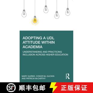 Inclusion 4周达 UDL within Practicing Across and Adopting Understanding Academia 9780367684686 Hig... Attitude