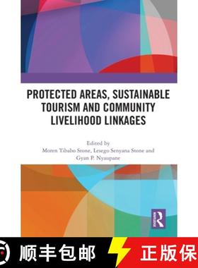 【3-4周达】Protected Areas, Sustainable Tourism and Community Livelihood Linkages [9781032831756]
