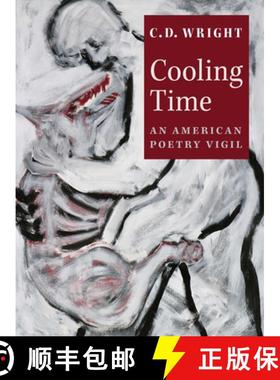 【3-4周达】Cooling Time : An American Poetry Vigil [9781556592164]