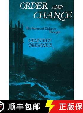 【3-4周达】Order and Chance: The Pattern of Diderot's Thought [9780521107921]