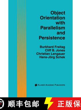 【3-4周达】Object Orientation with Parallelism and Persistence [9781461286257]